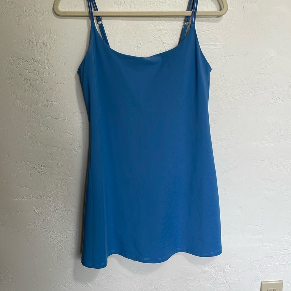 Abercrombie traveler mini dress size small petite